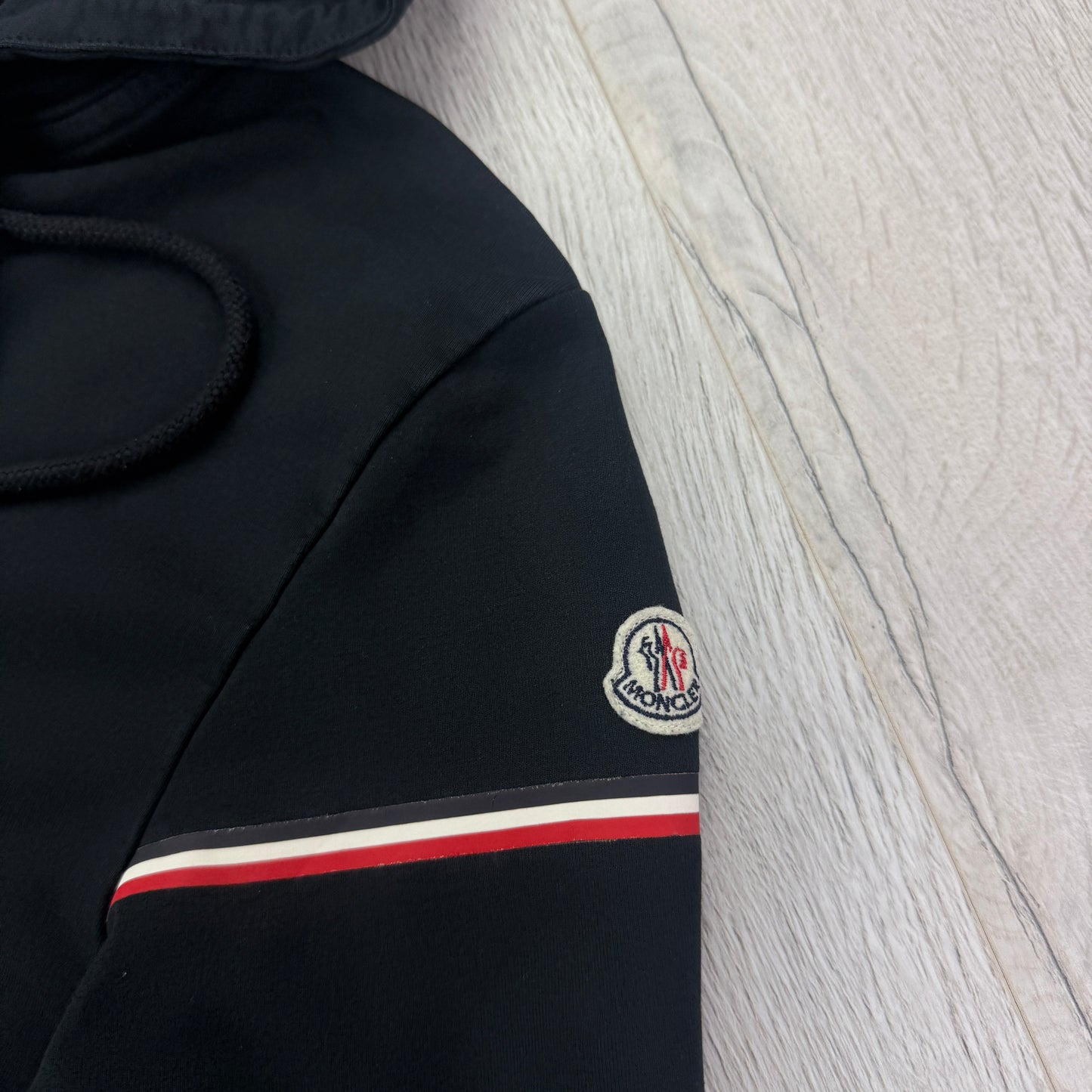 Moncler Men’s Maglia Zip-up Hoodie - Medium Slim