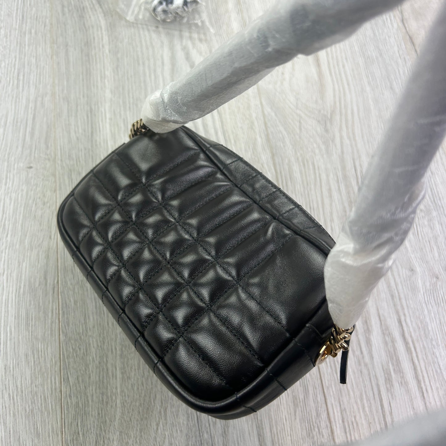Burberry Women’s Black Mini Lola Bag
