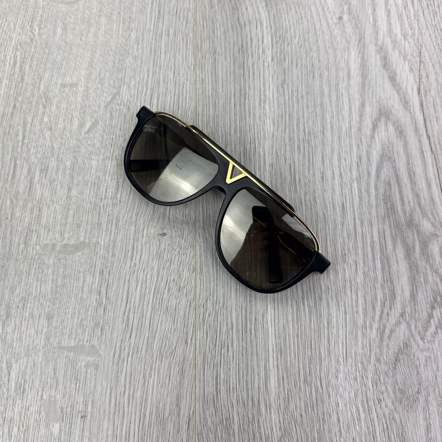Louis Vuitton Men’s Mascot Sunglasses
