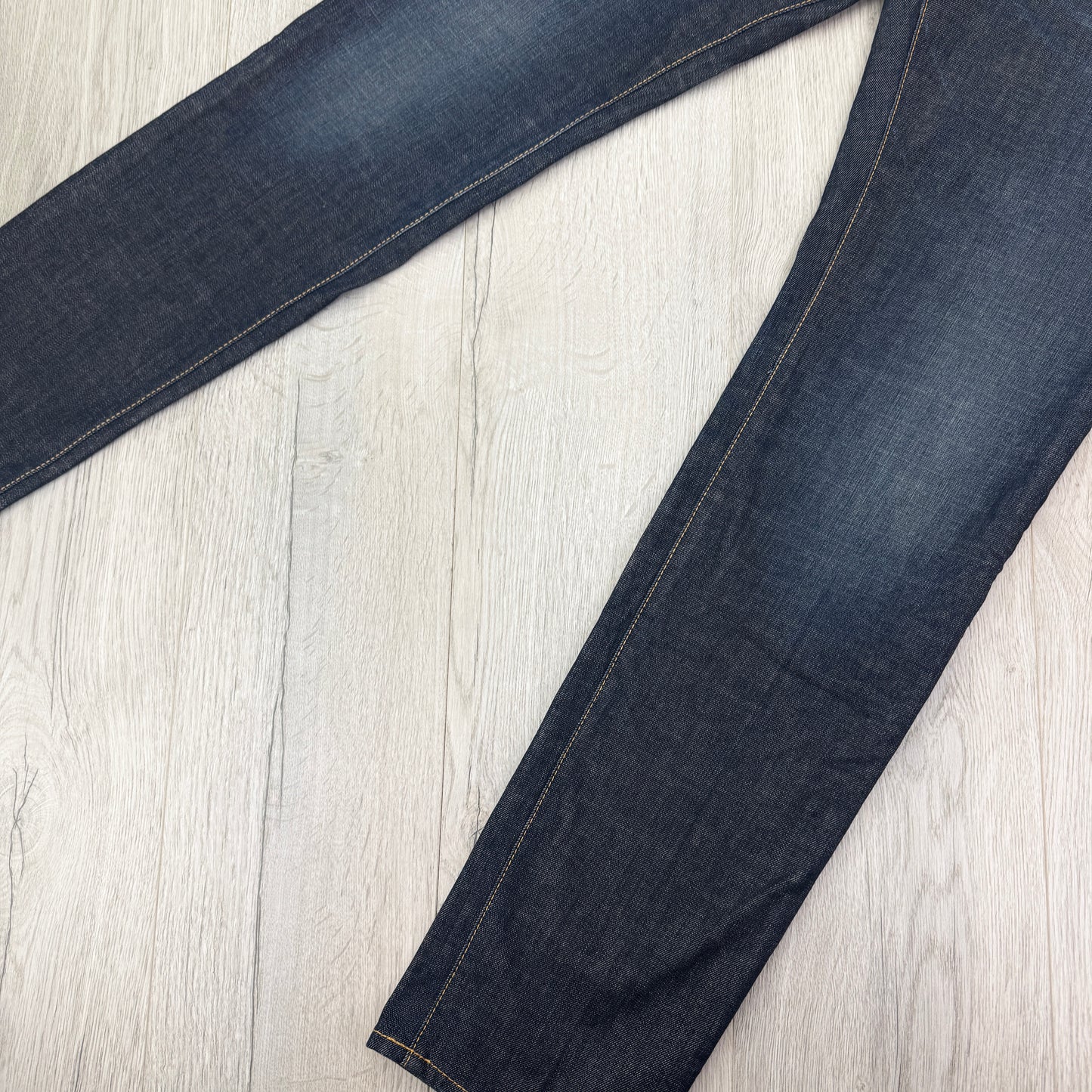 Dsquared2 Men’s Denim Plain Slim Jeans - 54 (Uk 34)