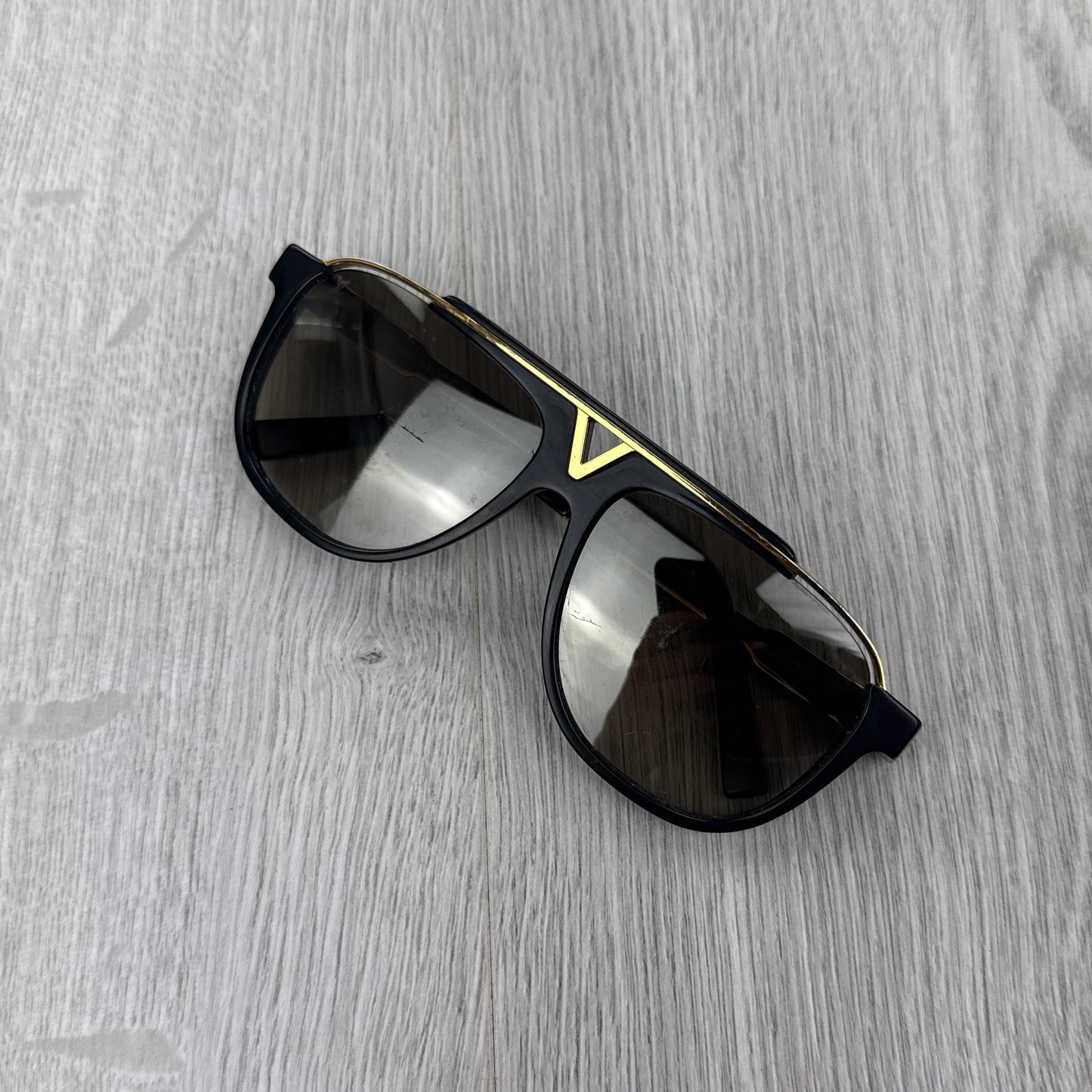 Louis Vuitton Men’s Mascot Sunglasses