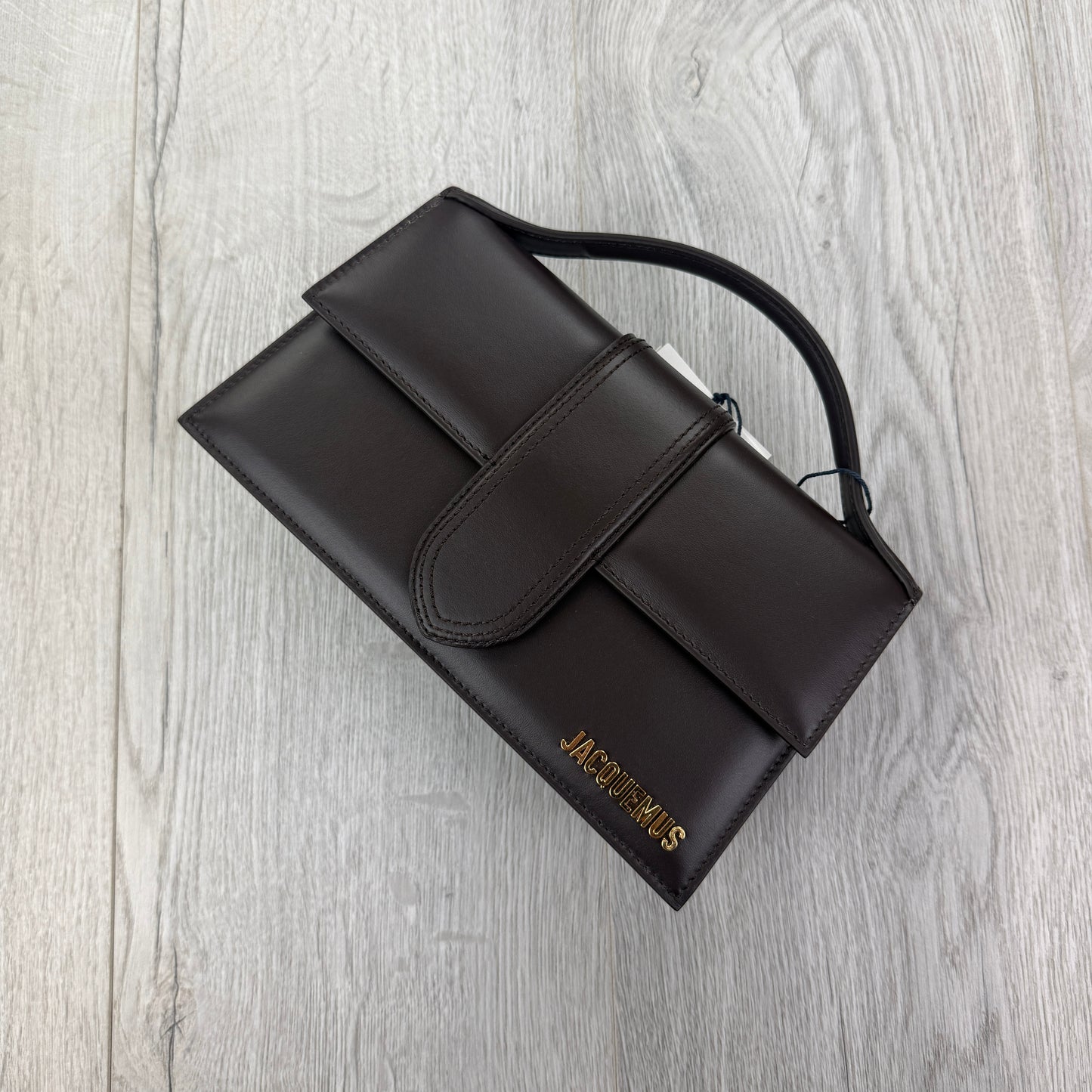 Jacquemus Women’s Brown Large Bambino Bag