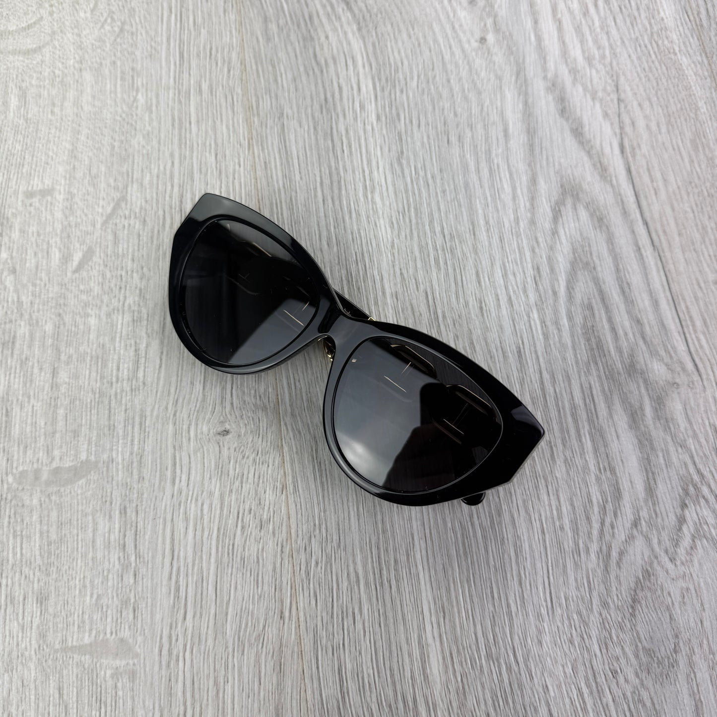 Louis Vuitton Women’s My LV Chain Braided Maxi Cat Eye Sunglasses
