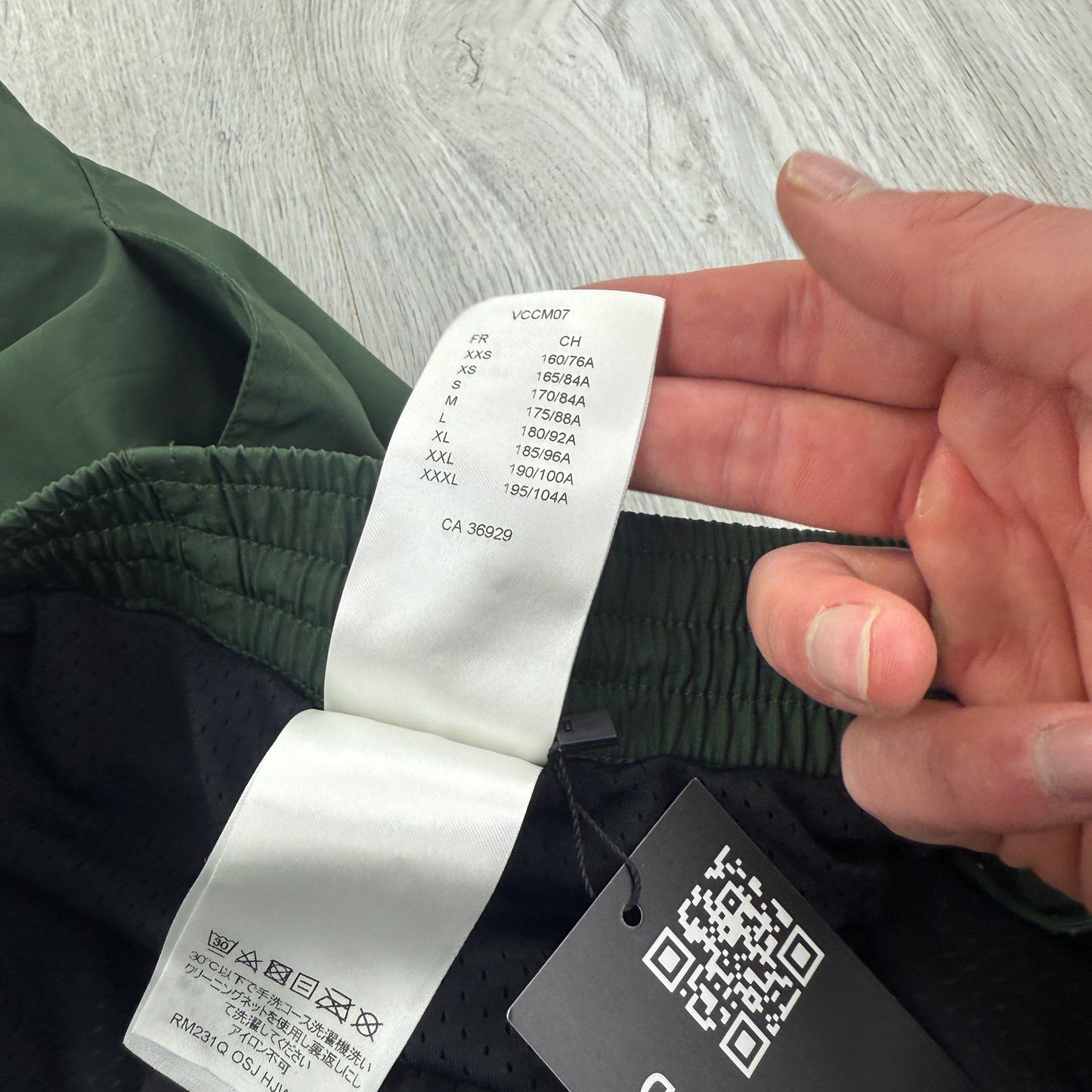Louis Vuitton Khaki Monogram Swim Shorts - Large