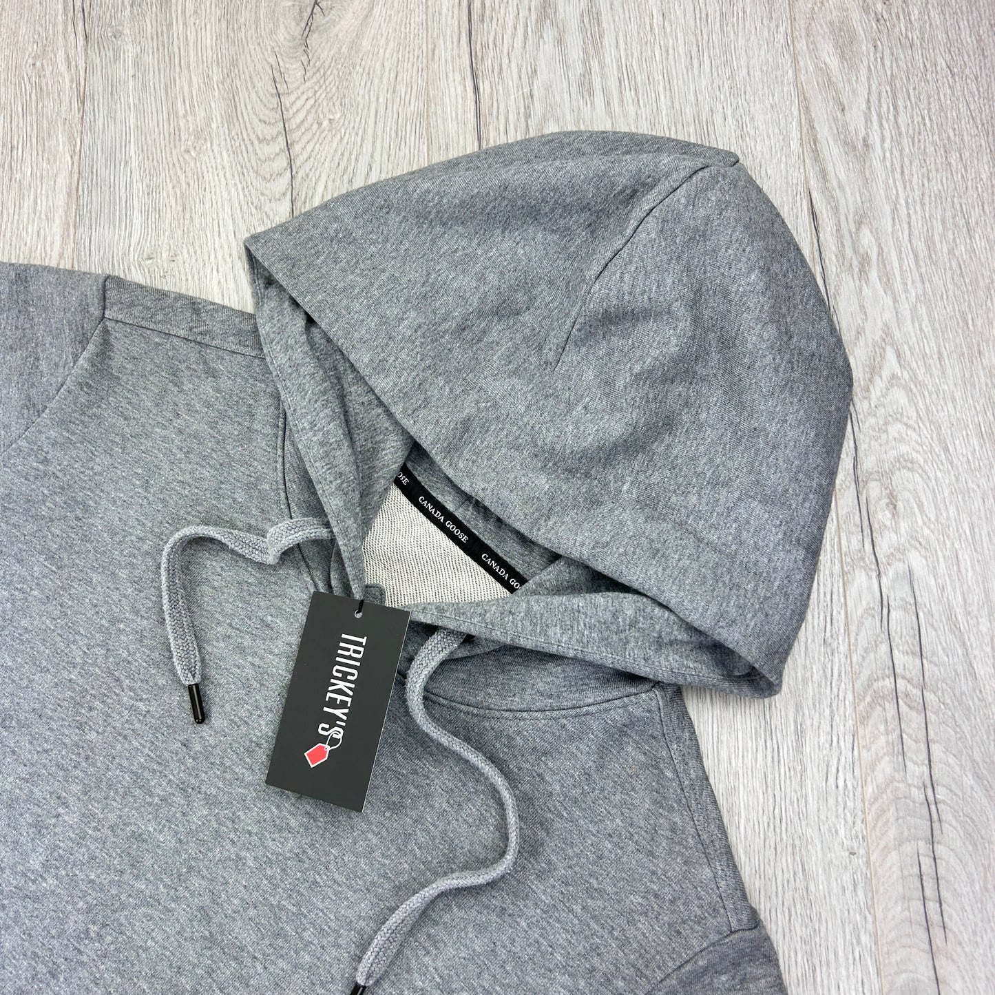 Canada Goose Men’s Grey Full Tracksuit - Large