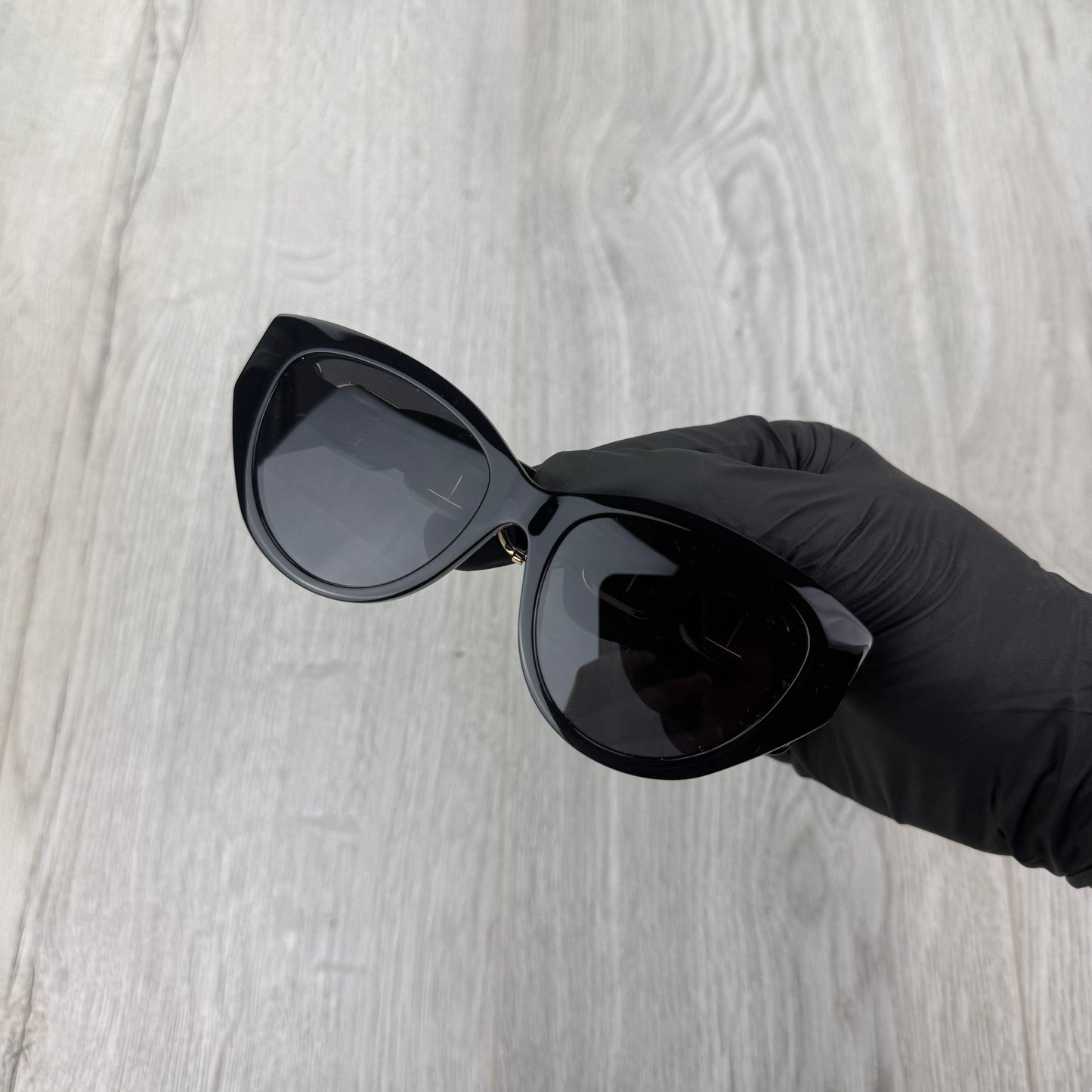 Louis Vuitton Women’s My LV Chain Braided Maxi Cat Eye Sunglasses