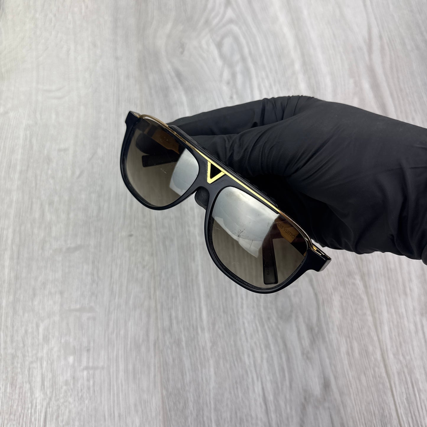 Louis Vuitton Men’s Mascot Sunglasses