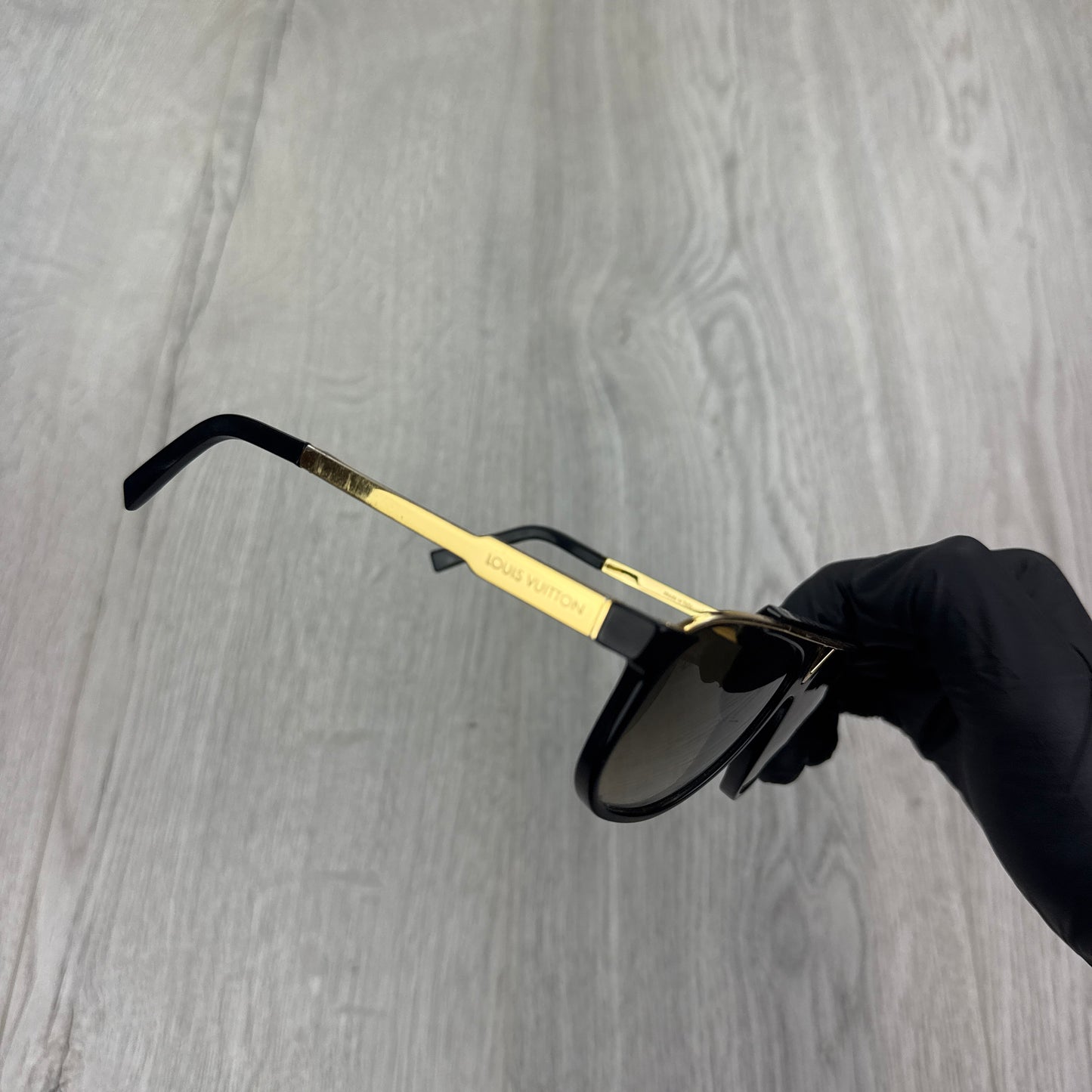 Louis Vuitton Men’s Mascot Sunglasses