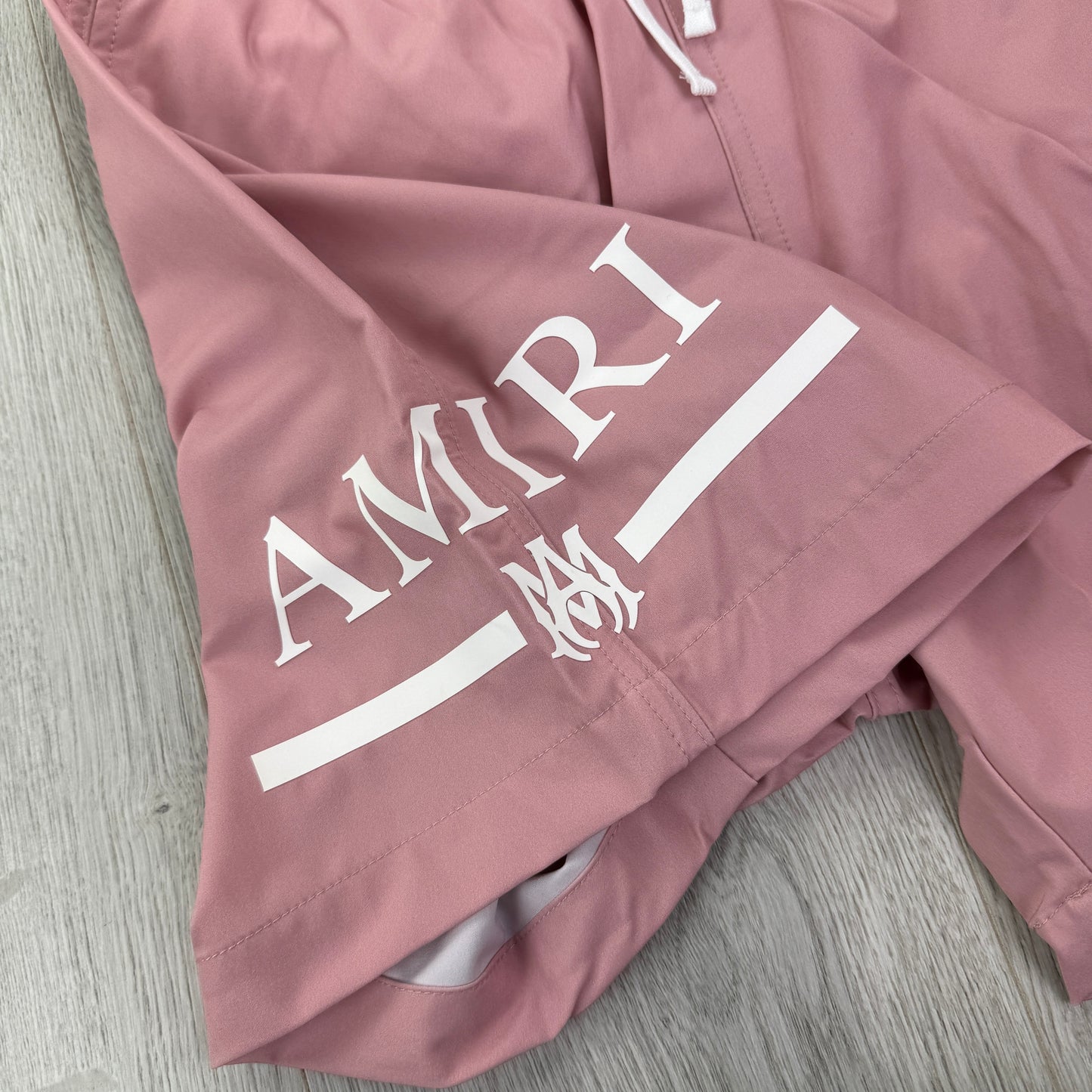 Amiri Men’s Pink Swim Shorts