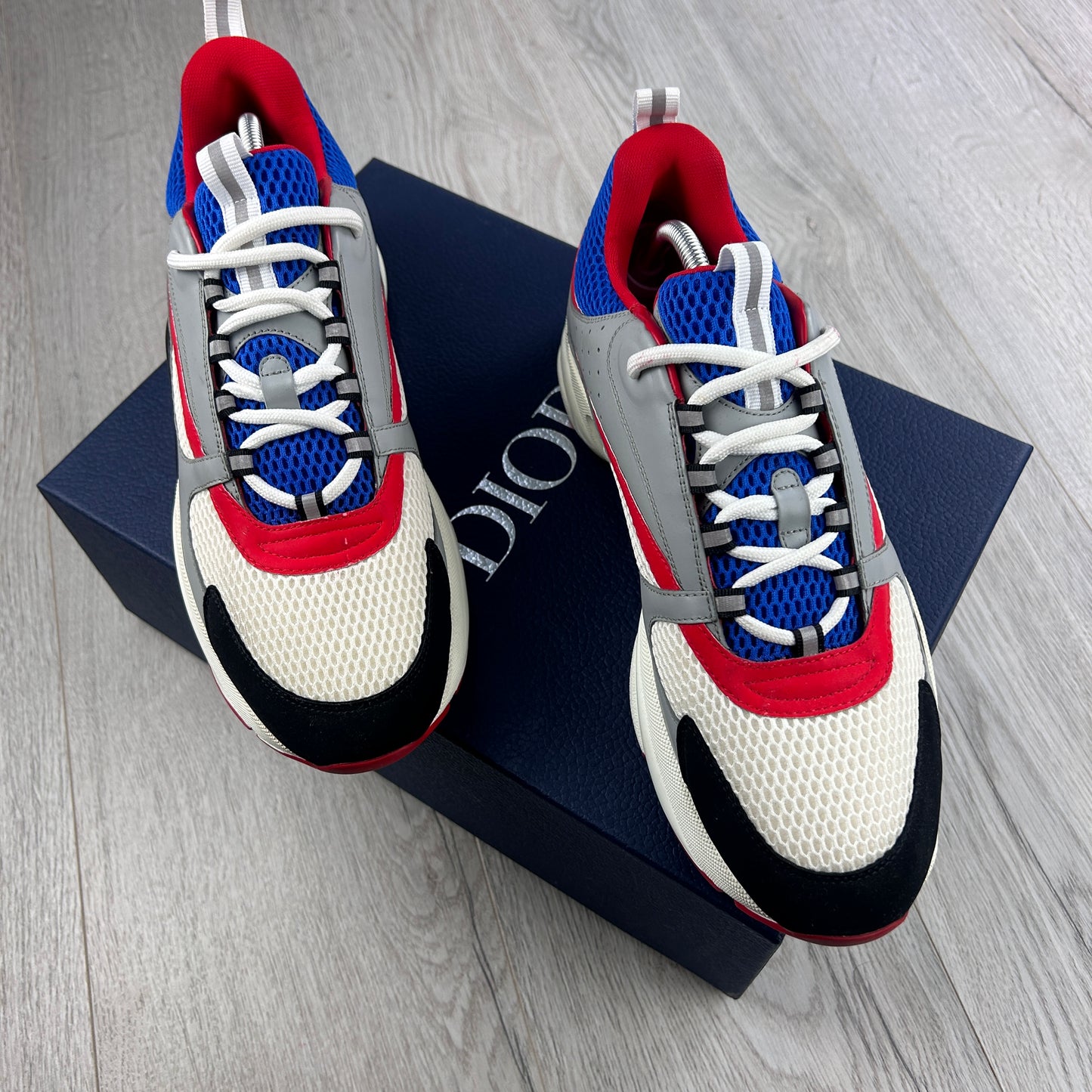 Dior B22 Men’s Spider Man Runners - 47 (Fit Uk 12)