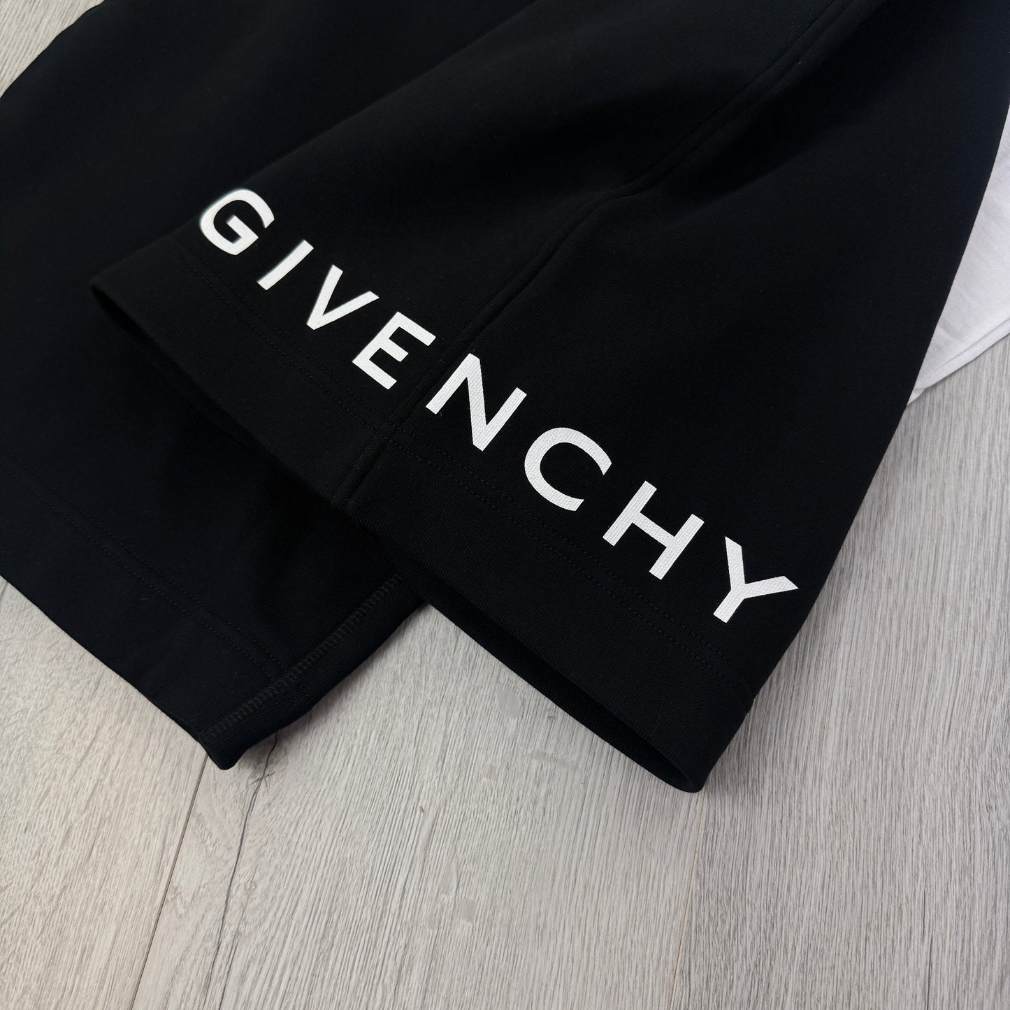 Givenchy Men’s T-shirt & Jersey Short Set