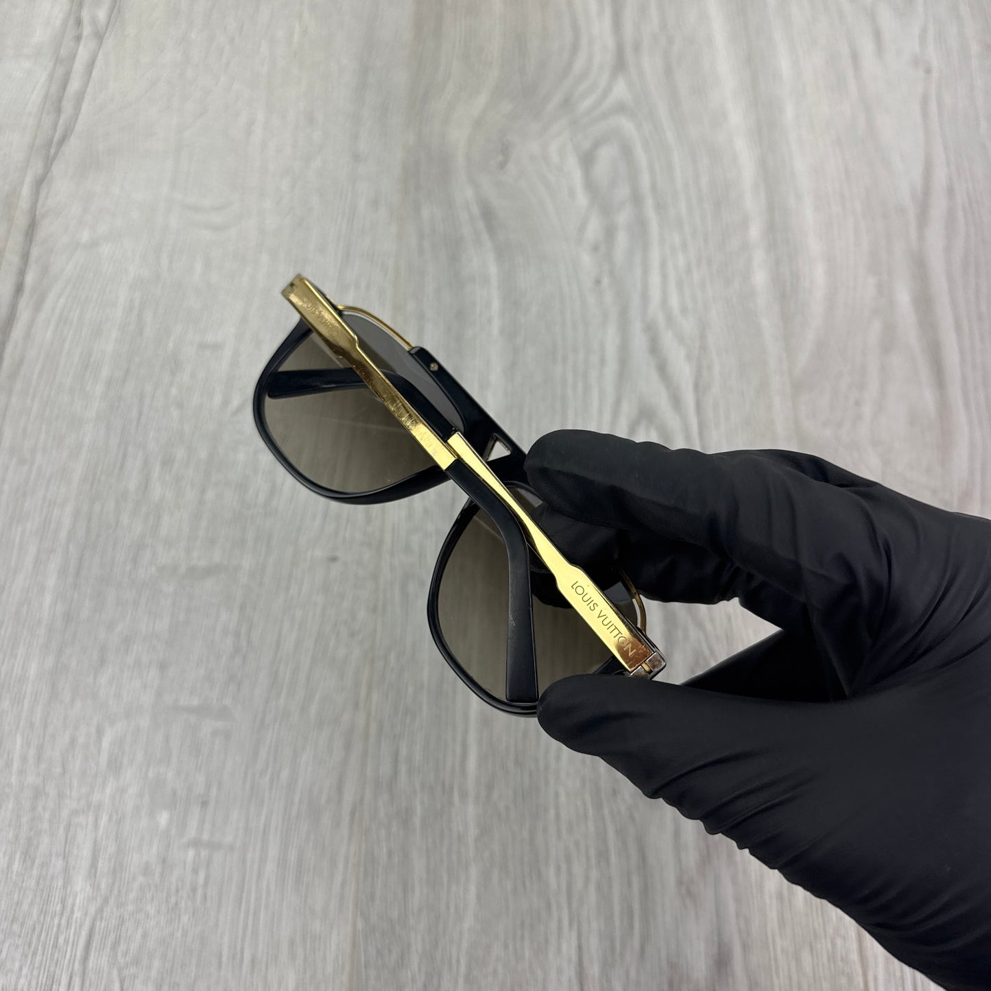 Louis Vuitton Men’s Mascot Sunglasses