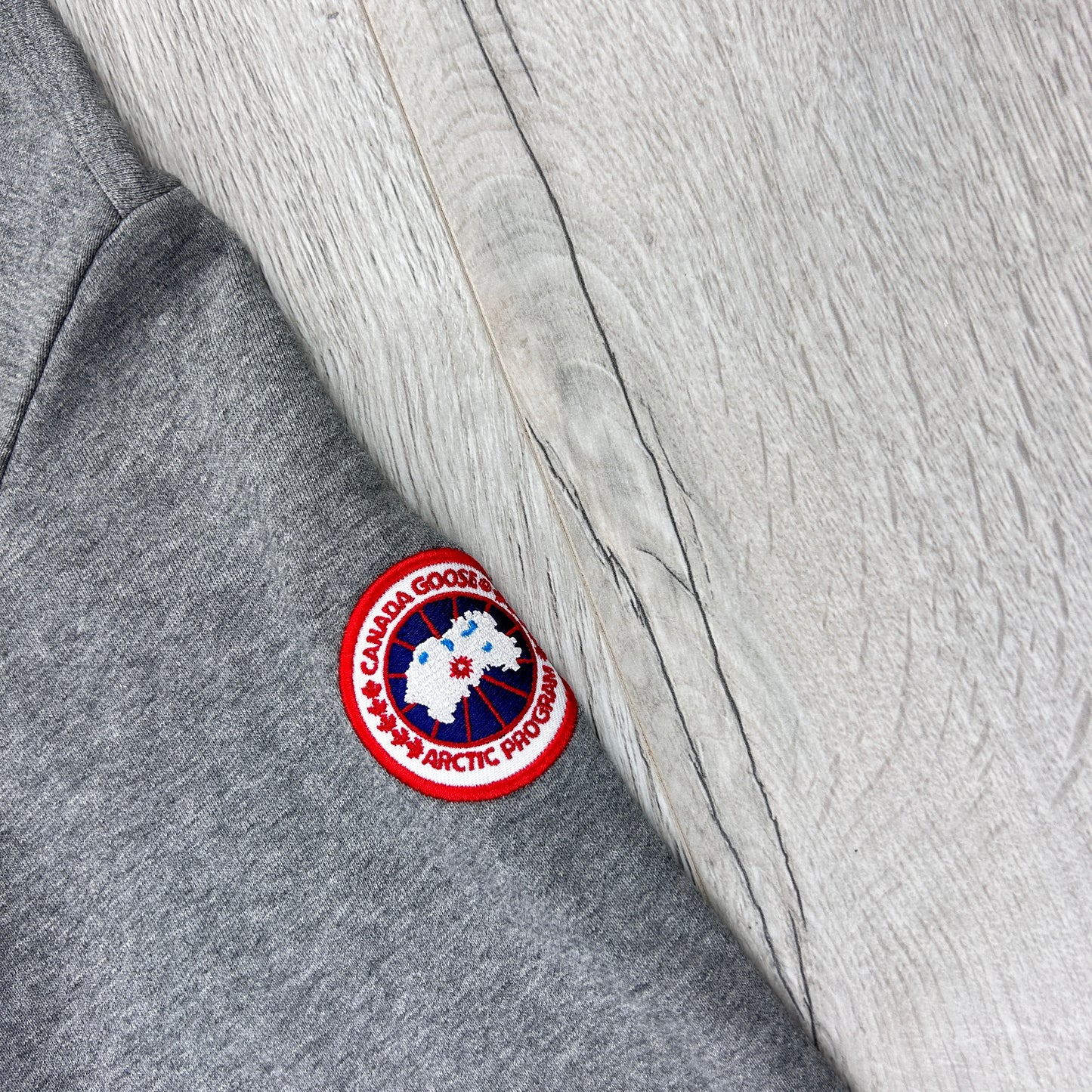 Canada Goose Men’s Grey Full Tracksuit - Large