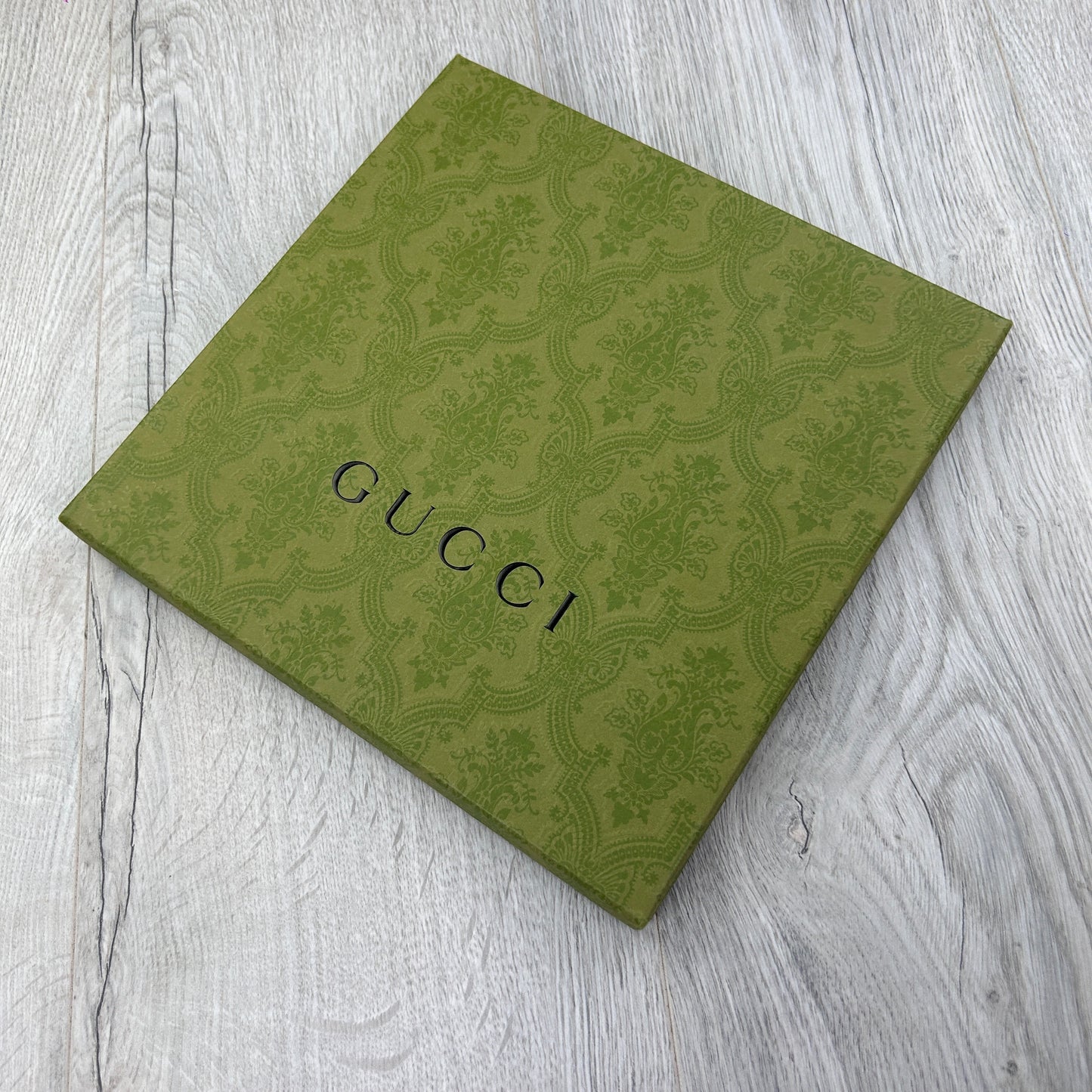 Gucci x Balenciaga Beige The Hacker Proiect Maxi GG Print Silk Shawl
