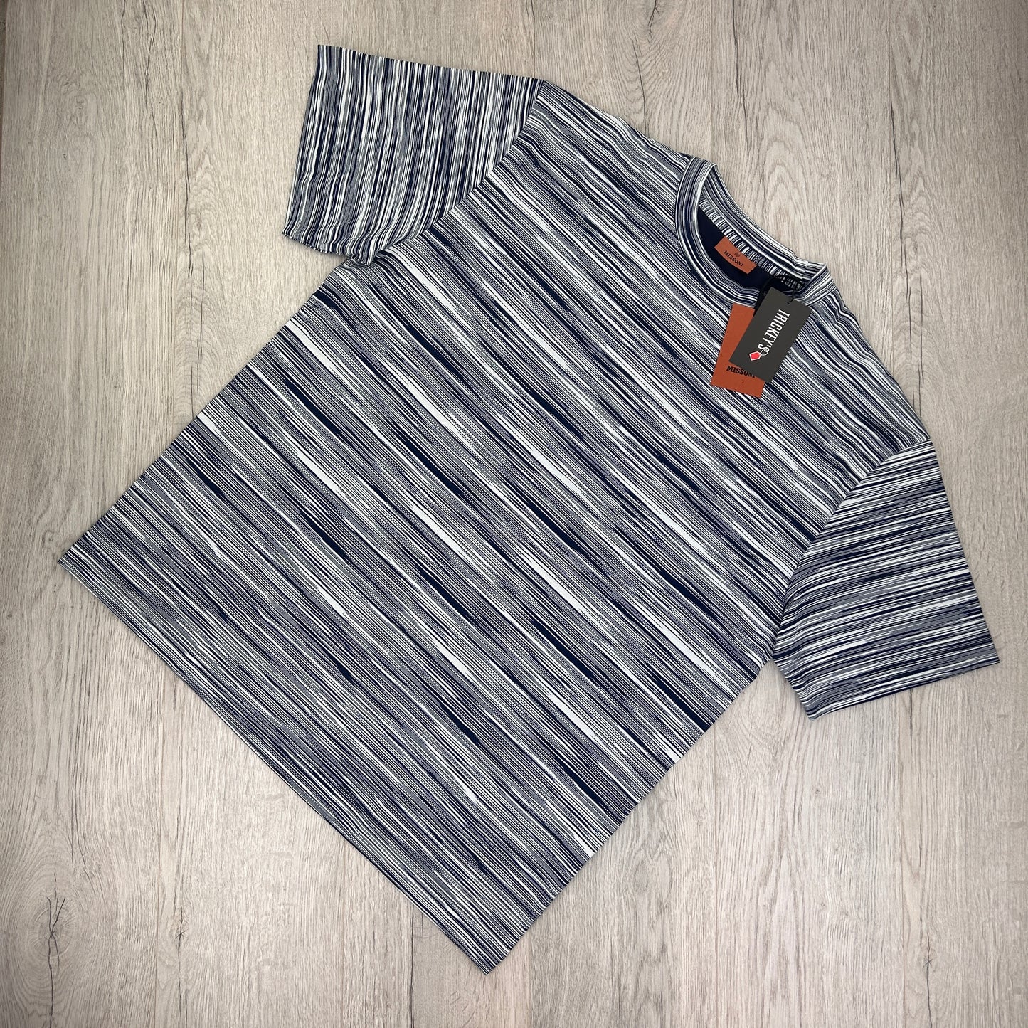 Missoni Men’s Oversized T-shirt
