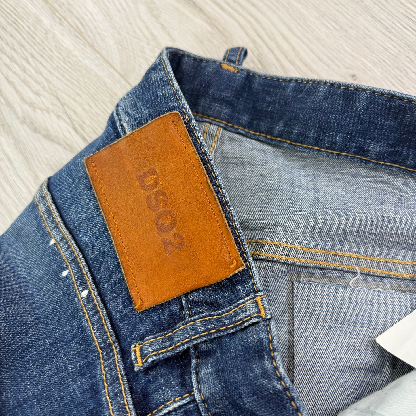 Dsquared2 Men’s Distressed Cool Guy Jeans - 48 (Uk 32)