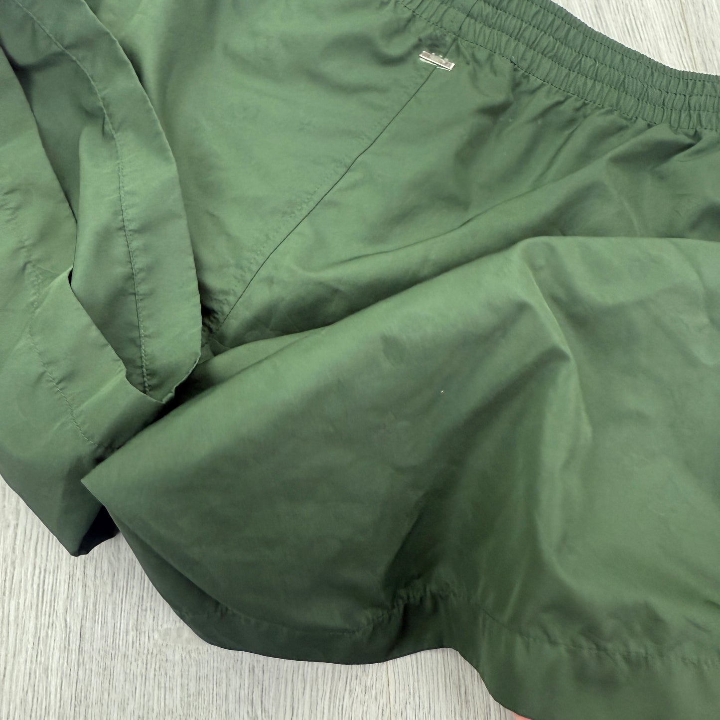 Louis Vuitton Khaki Monogram Swim Shorts - Large