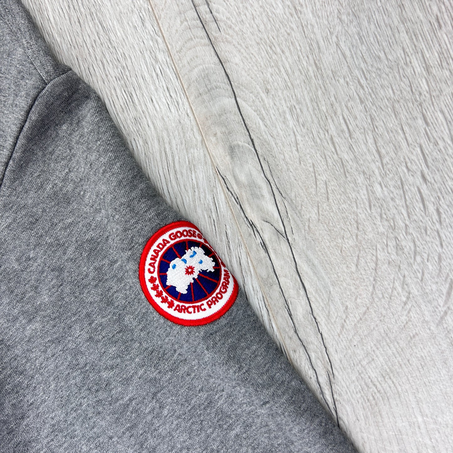 Canada Goose Men’s Grey Full Tracksuit - Large