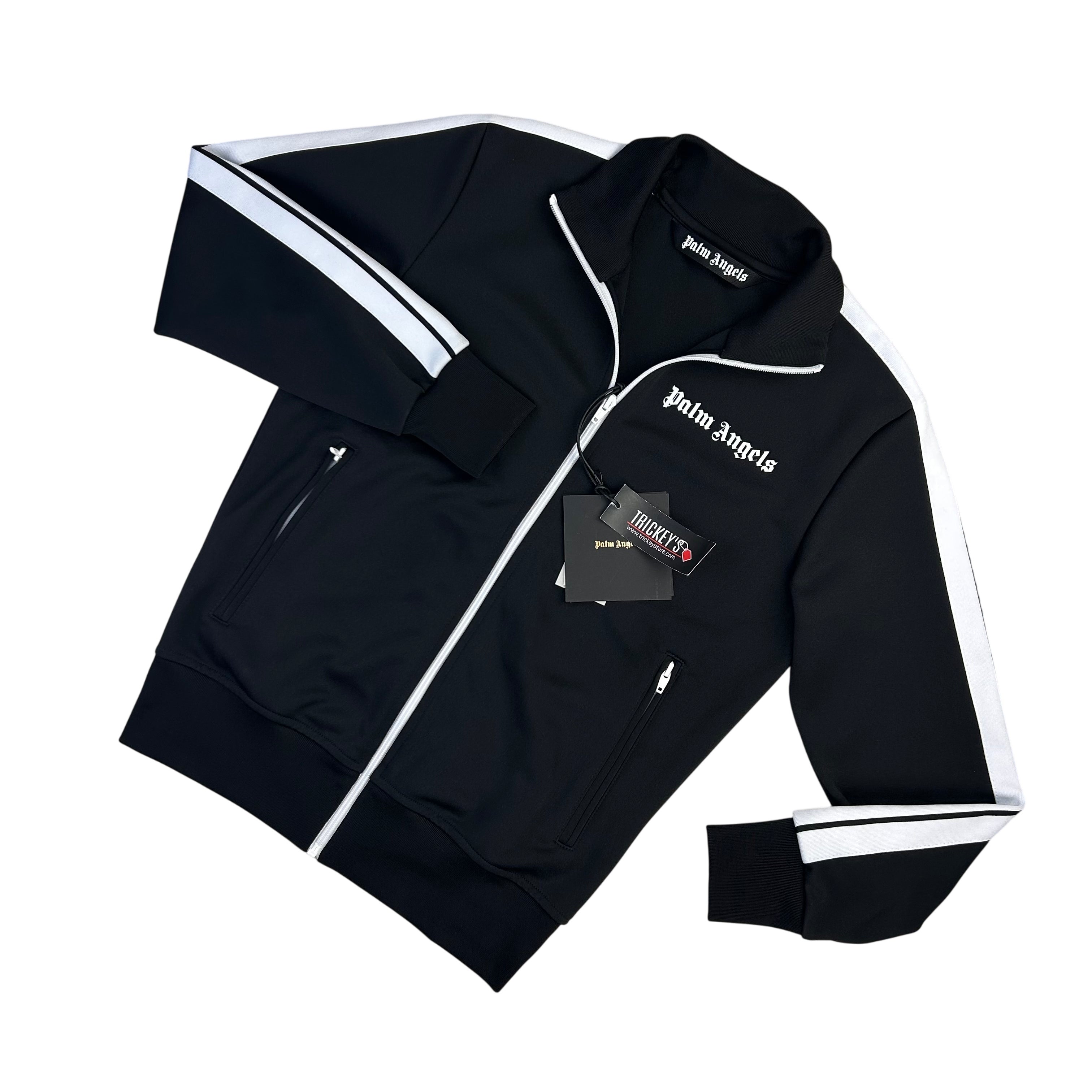 Palm Angels Men's Zip-up Track Jacket – Trickey.store Palm Angels Men's Zip-up Track Jacket – Trickey.store