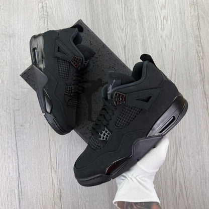Jordan 4 Retro Men’s ‘Black Cat’ (2025)