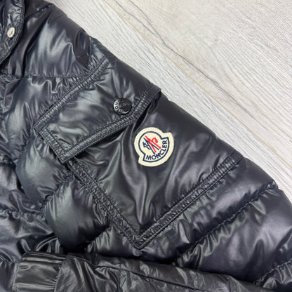 Moncler Men’s Lauros Giubbotto Zip-up Down Jacket - Size 1