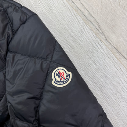 Moncler Women’s Oulx Black Zip-up Jacket - Size 3