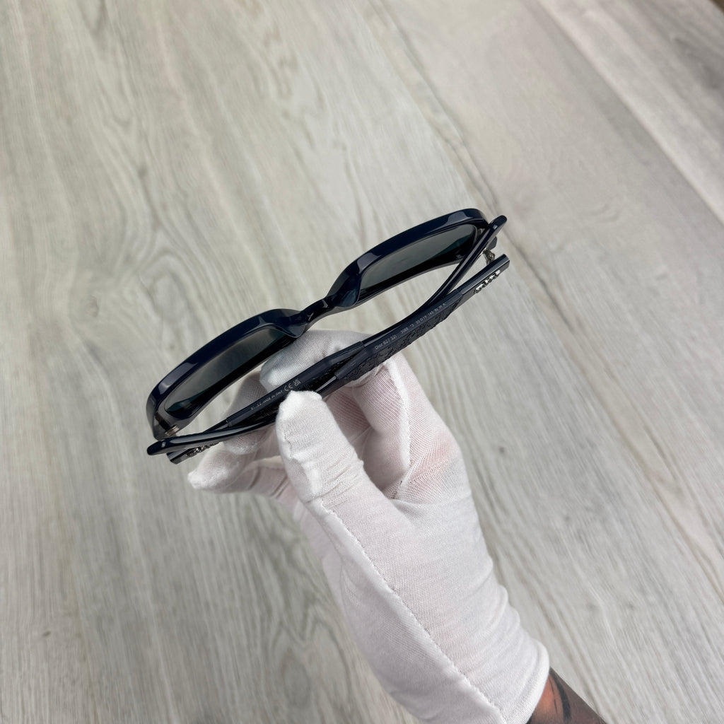 Christian Dior Men’s Blue Monogram Sunglasses