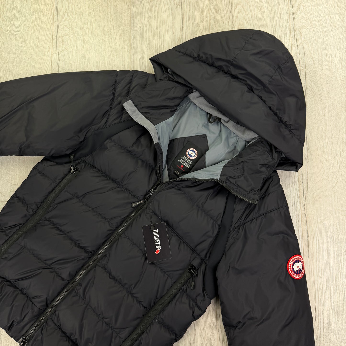 Canada Goose Men’s Navy Down Jacket - Small