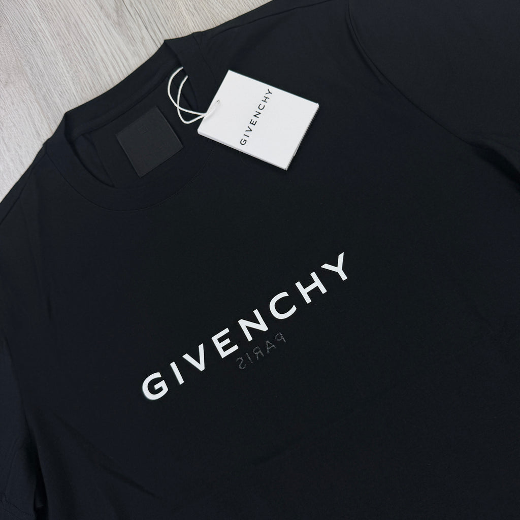 Givenchy Men’s Black T-shirt -