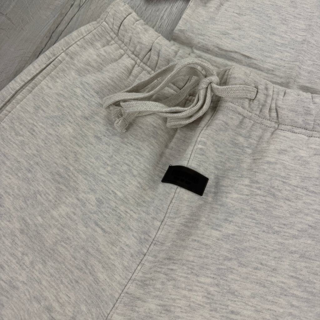 Essentials Men’s Light Oat T-shirt & Short Set