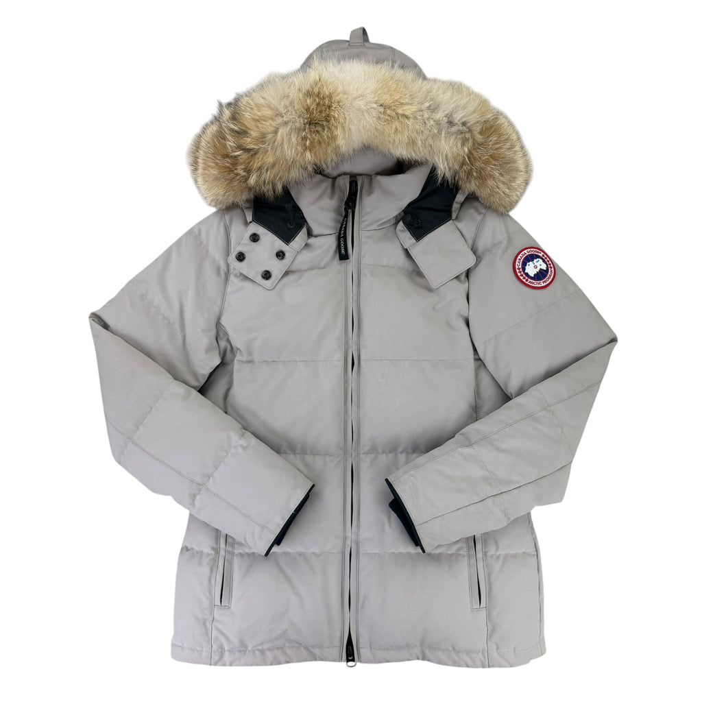 Canada Goose Women’s Stone Chelsea Parker Jacket - Medium