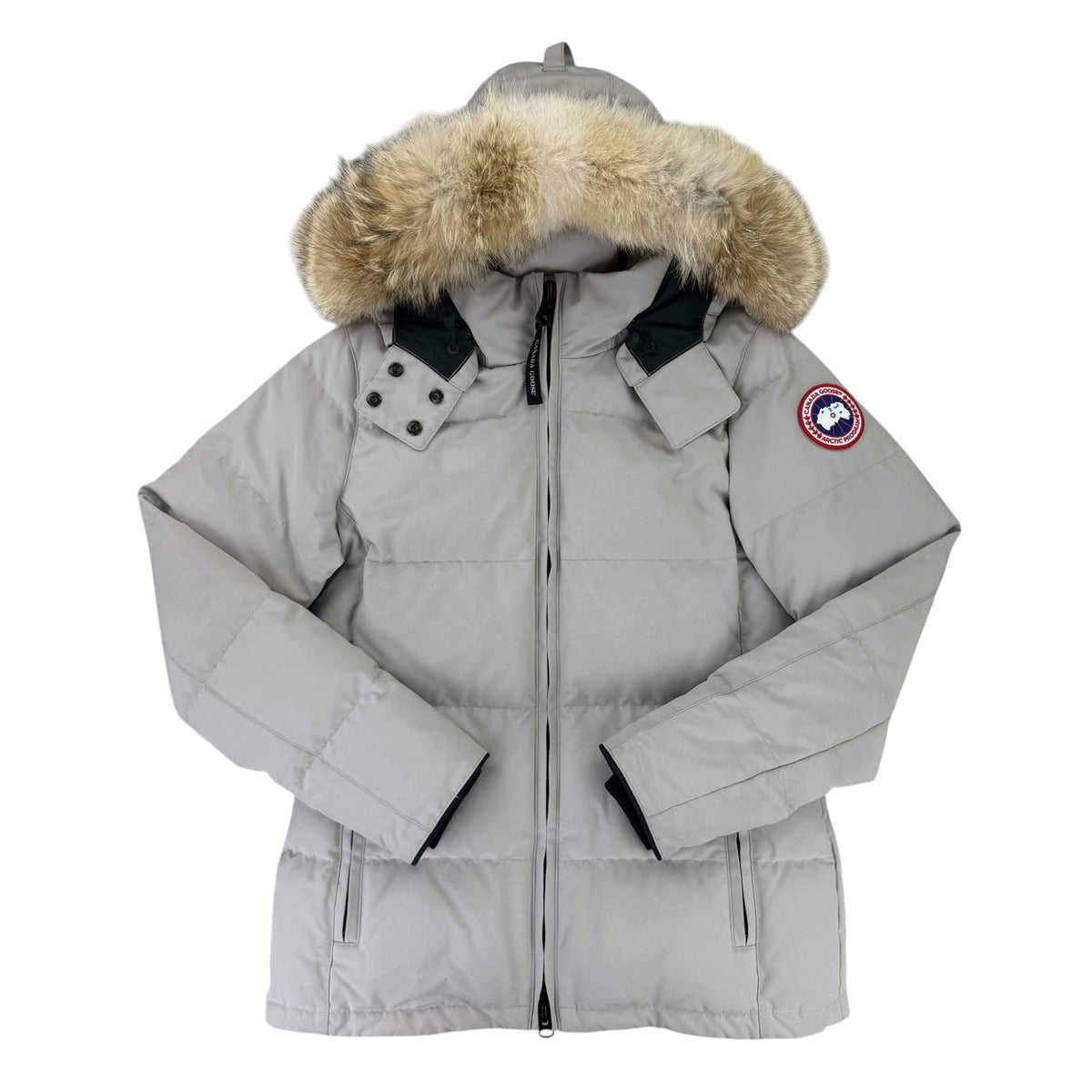 Canada Goose Women’s Stone Chelsea Parker Jacket - Medium