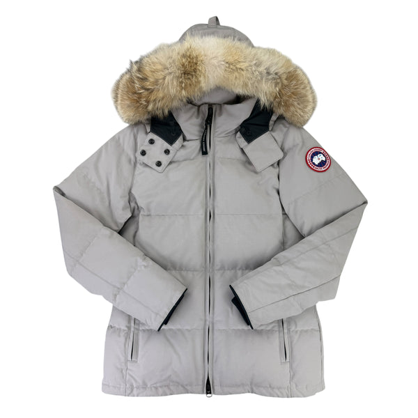 Canada Goose Women’s Stone Chelsea Parker Jacket - Medium