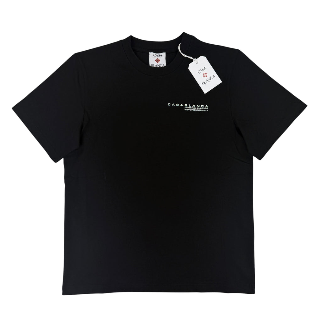 Casabanca Men’s Black T-shirt