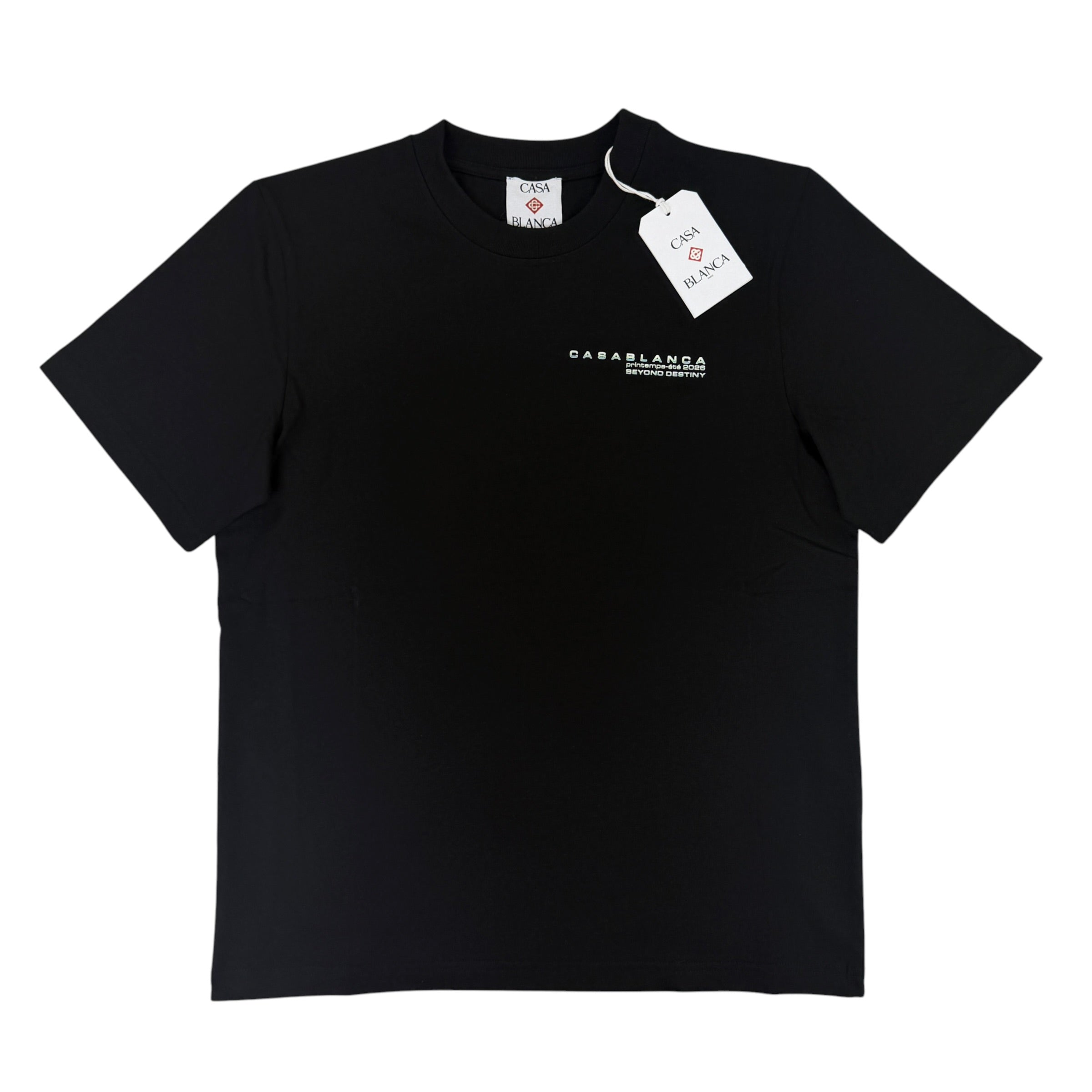 Casabanca Men’s Black T-shirt
