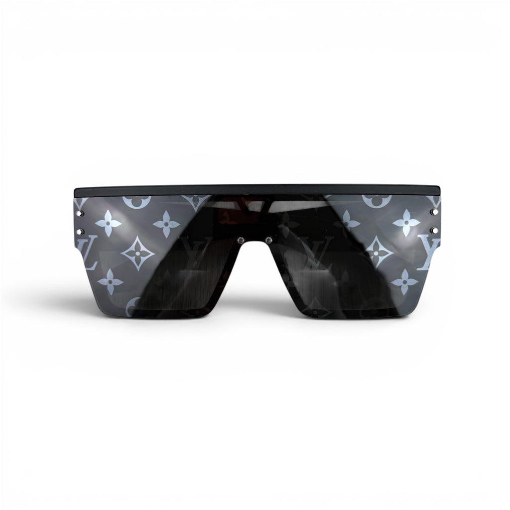 Louis Vuitton Men’s Black Waimeau Sunglasses