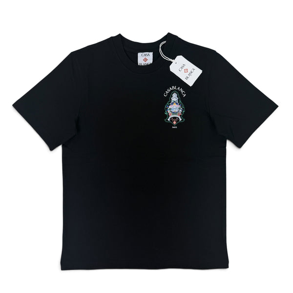 Casabanca Men’s Black T-shirt