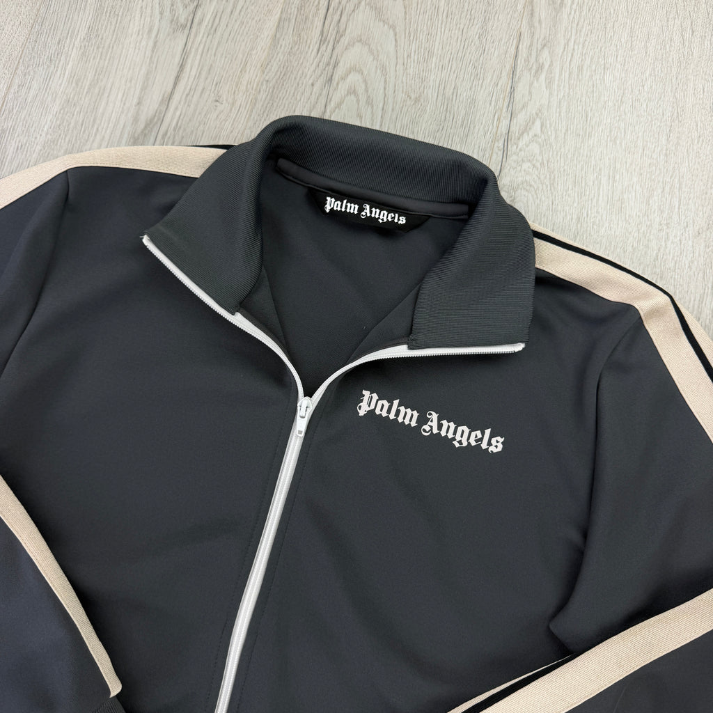 Palm Angels Men’s Grey Full Tracksuit - Large