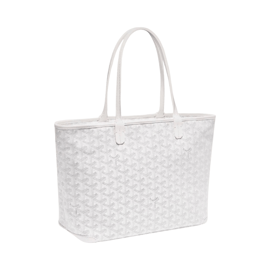Goyard Artois PM Bag White