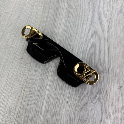 Louis Vuitton Women’s Link PM Square Sunglasses