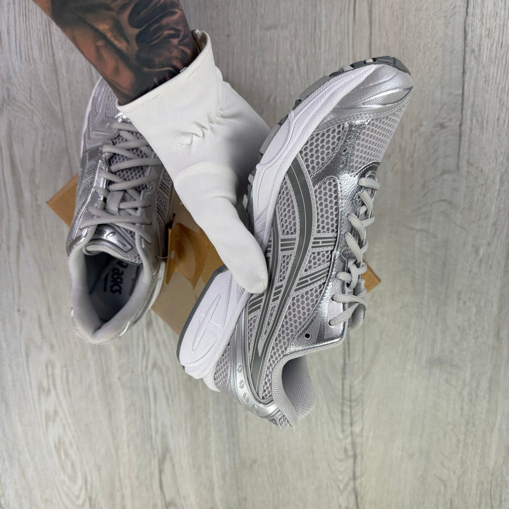 ASICS Gel-Kayano 14 Cloud Grey / Clay Grey Trainers