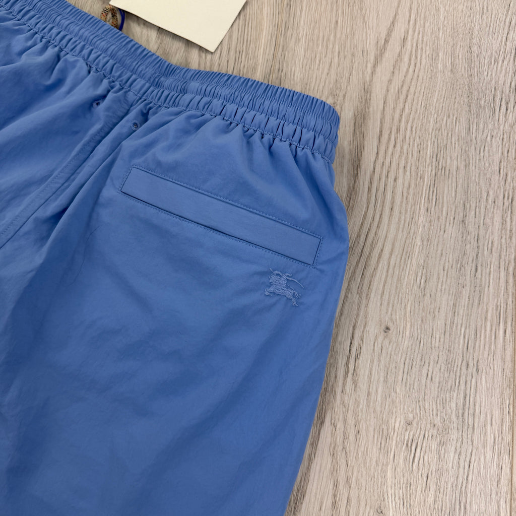 Burberry Men’s Blue Swim Shorts - Medium
