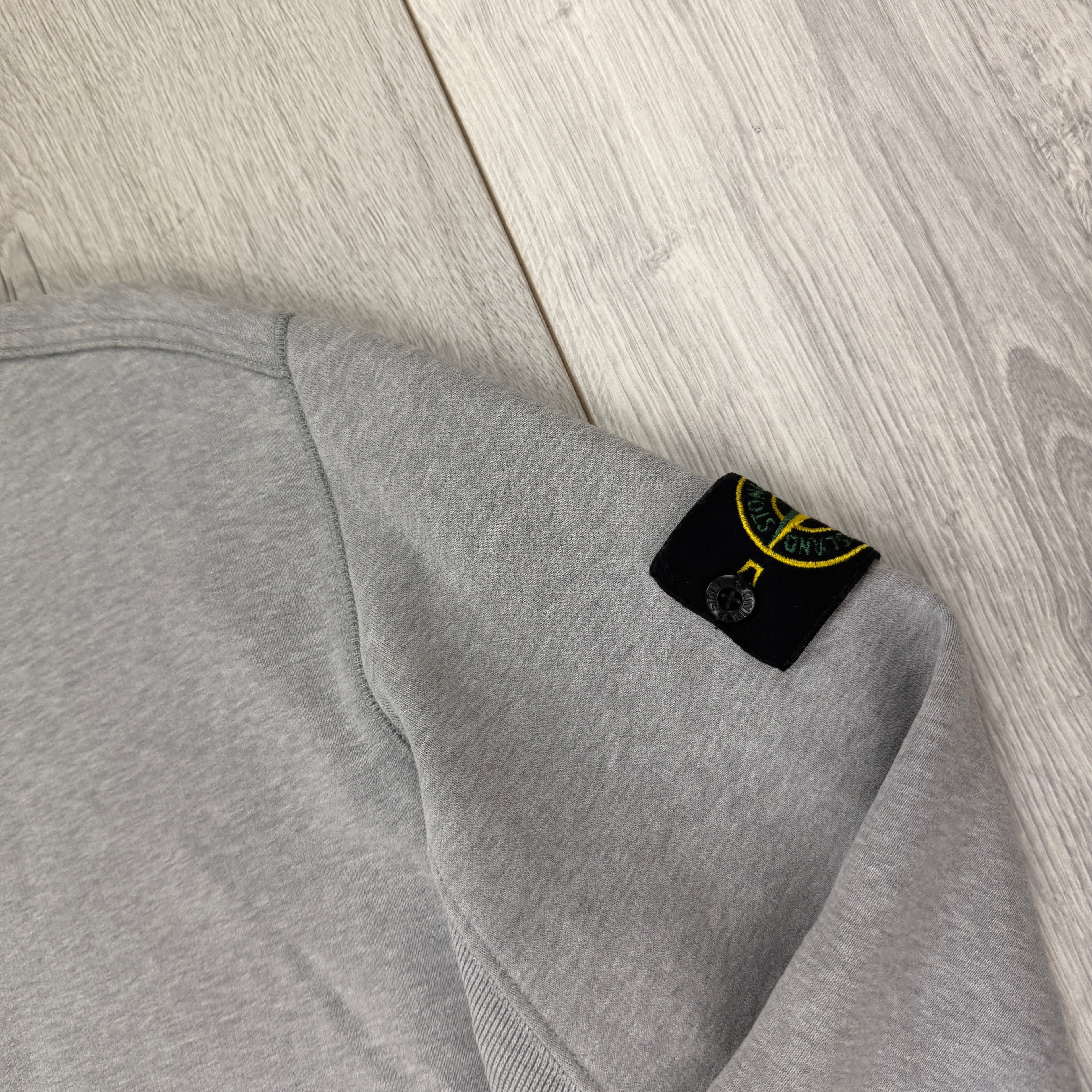 Stone Island Men’s Grey Full Tracksuit -  Large