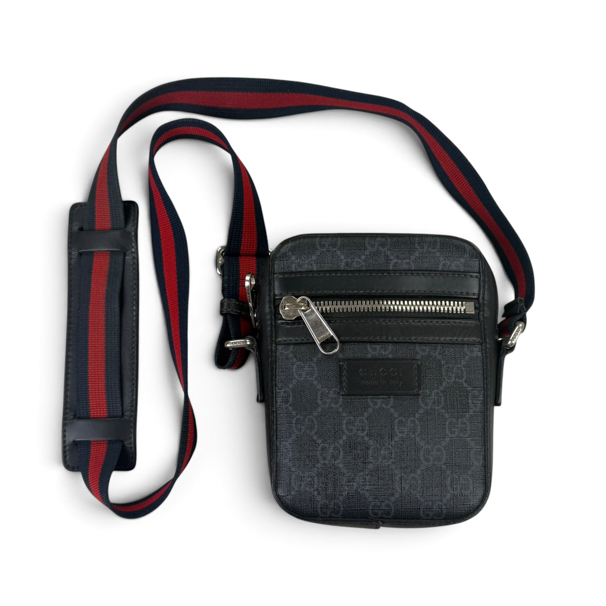 Gucci Men’s Black Small Shoulder Bag