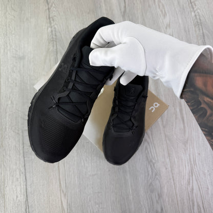 On Running Cloudtilt Black Trainers - Uk 9.5