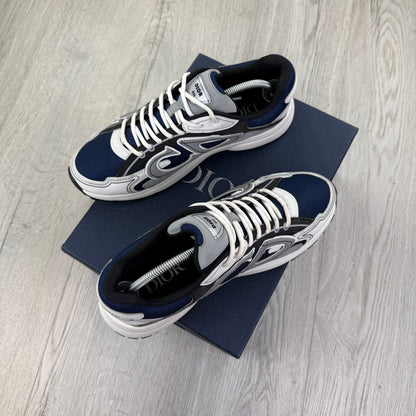Dior B30 Men’s Blue & White Trainers - 42 (Fit Uk 8)