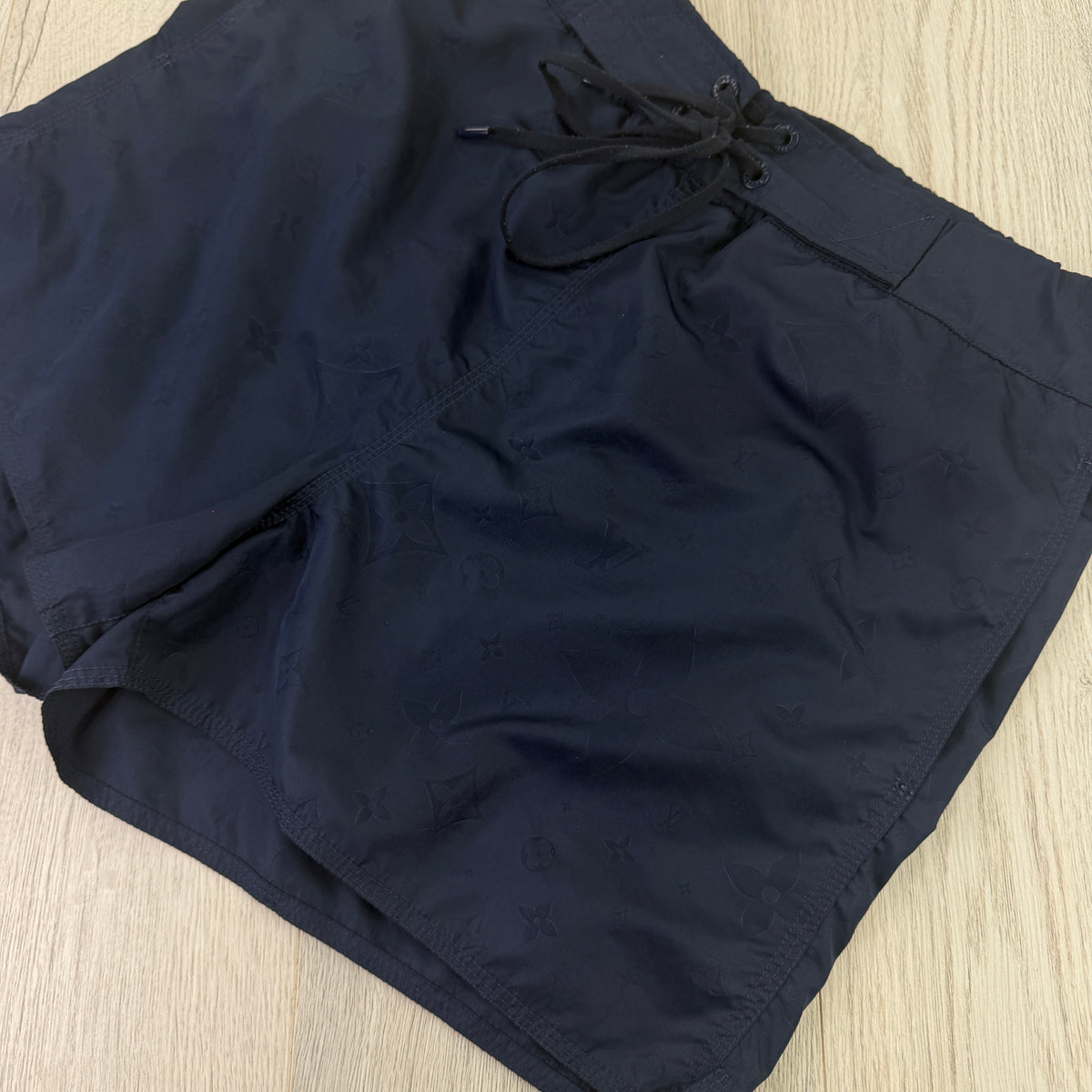 Louis Vuitton Men’s Blue Swim Shorts - Medium