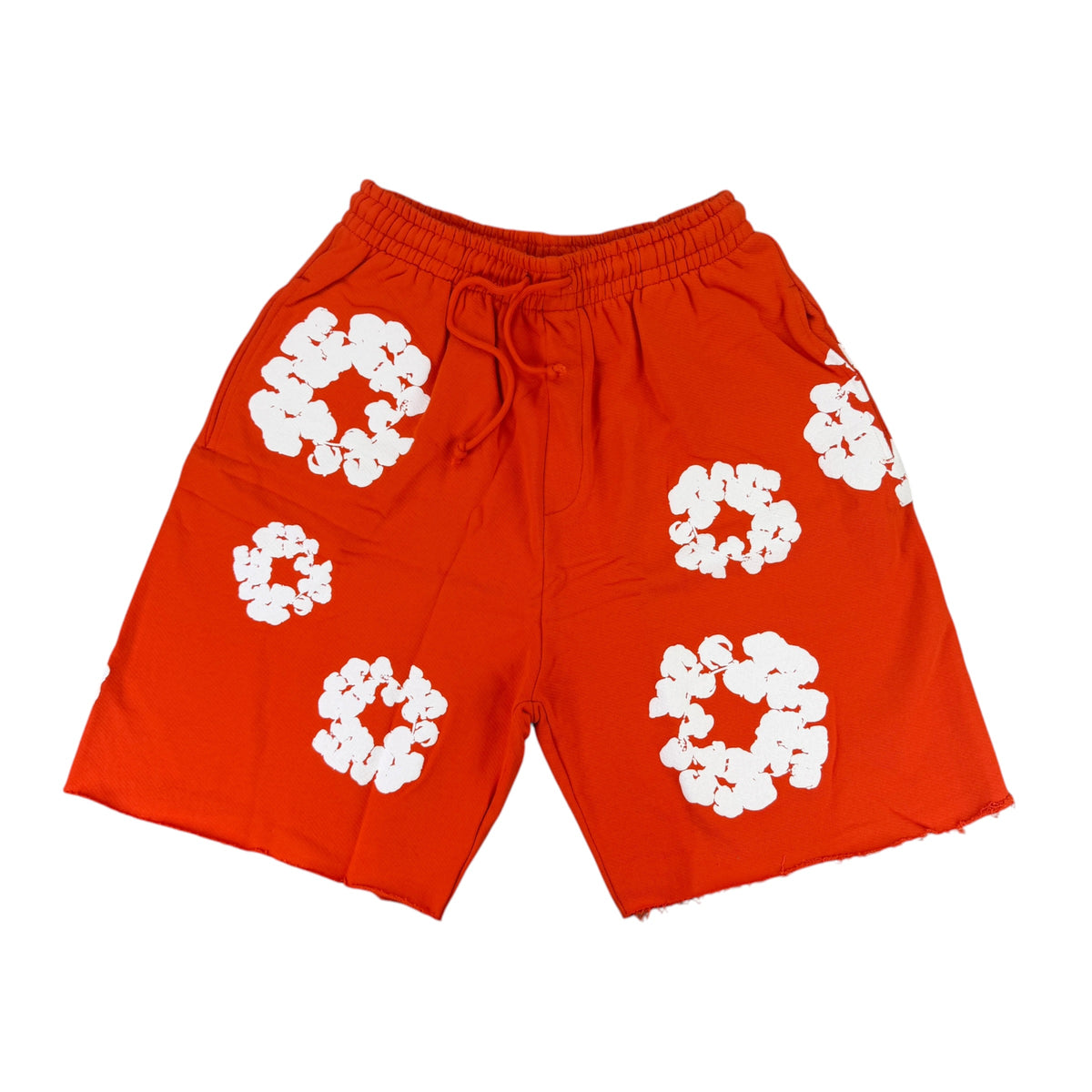 Denim Tears Men’s Orange Shorts