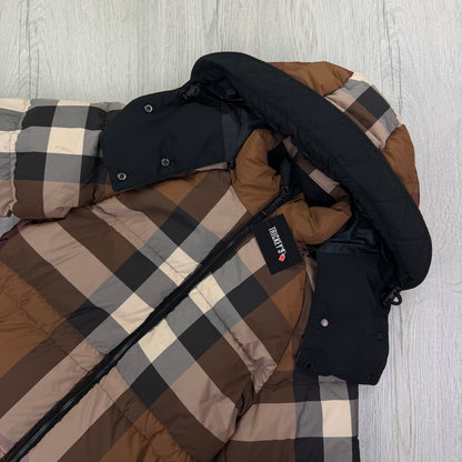 Burberry Womens Brown Jacket - XS