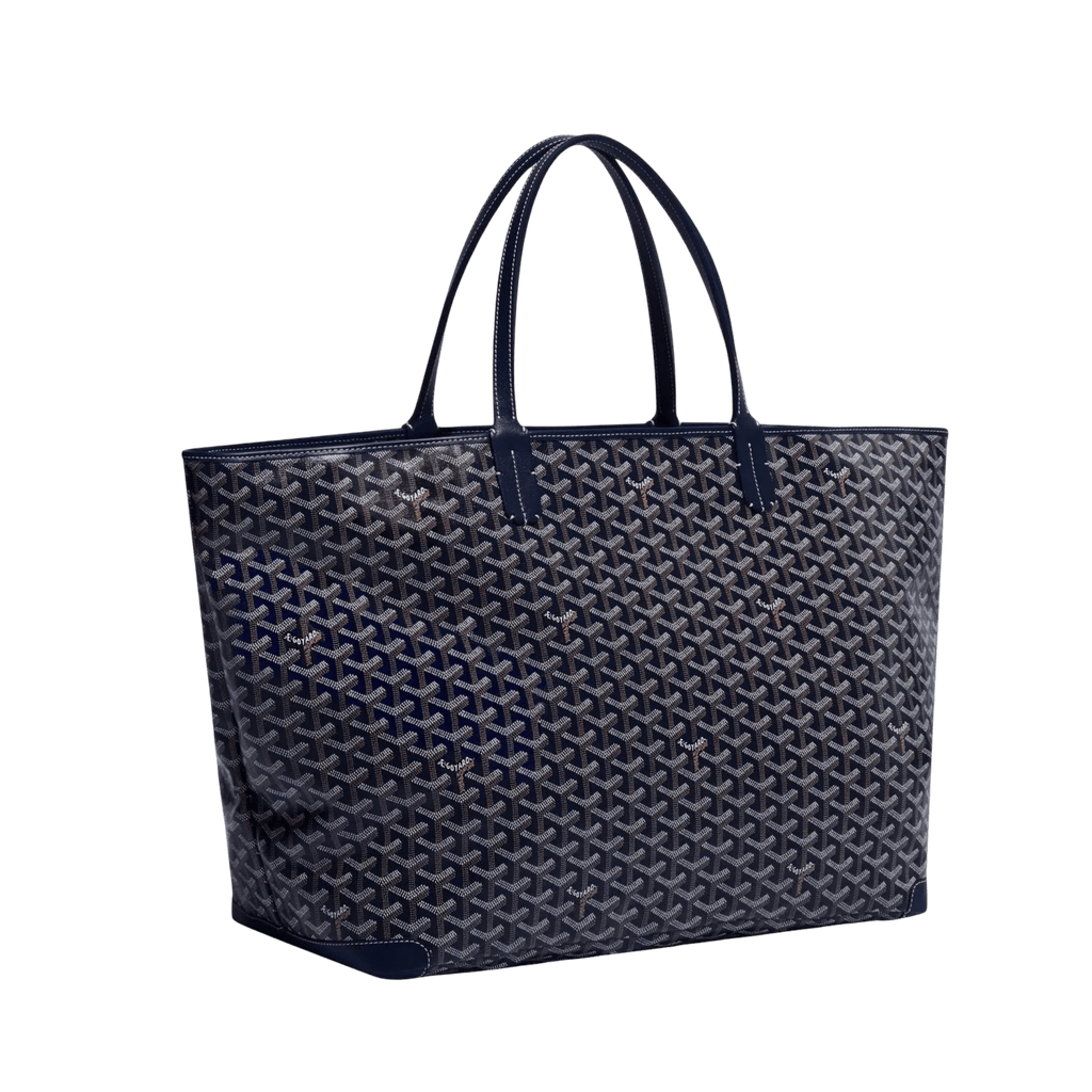 Goyard Artois GM Bag Navy